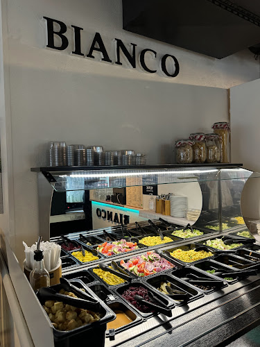 Pizzeria-ravintola Bianco - Ravintola-ala