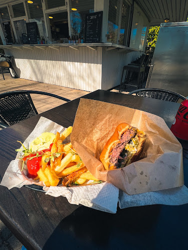 Linna Burgers and Coffee, Kioski - Ravintola-ala