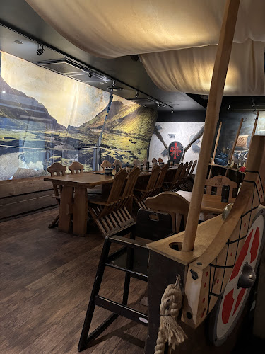 Viikinkiravintola Harald - Helsinki