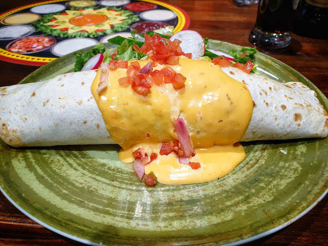 Pancho Villa Tripla - Ravintola-ala