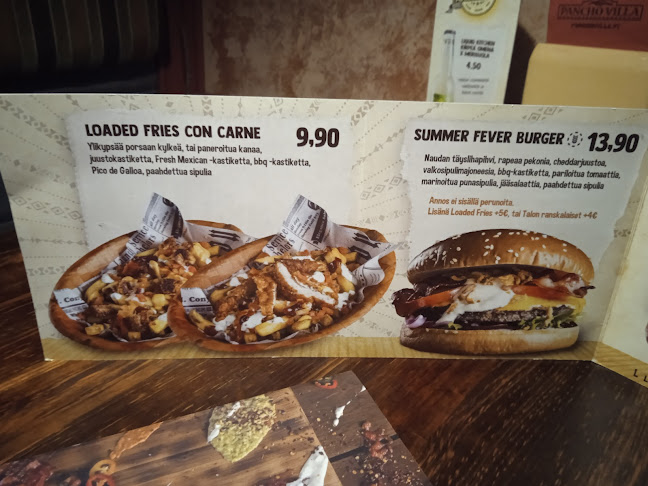 Pancho Villa Oulu, Ideapark - Oulu