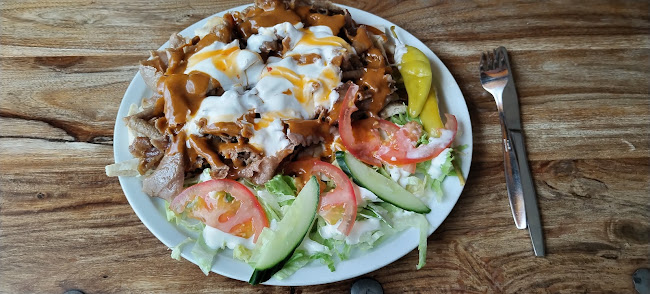Marmara Kebab Pizza - Ravintola-ala