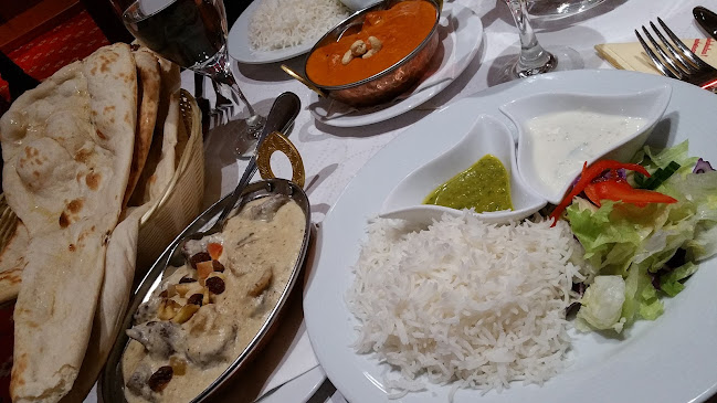 Sagarmatha - Ravintola-ala