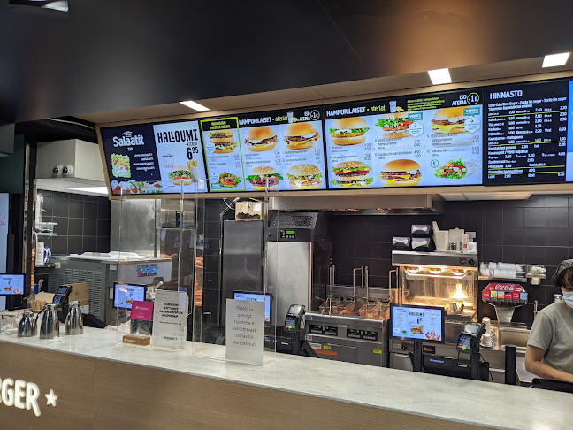 Hesburger Helsinki
