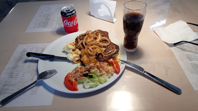 Kioski & Ravintola Hoviherkku - Ravintola-ala
