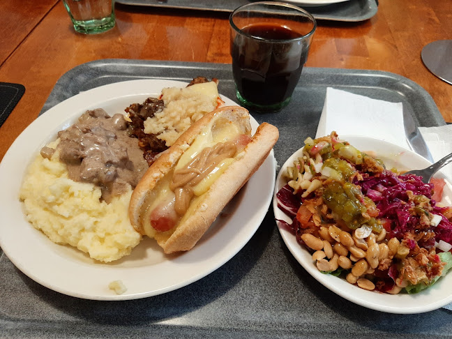 Maku ja Pala Lounasravintola Kerava - Ravintola-ala