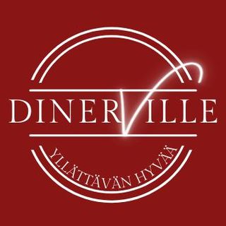 DINERVILLE / Lounas ja pitopalvelu Open Times