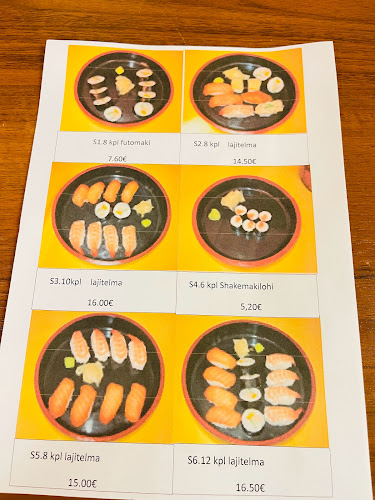 China Kitchen - Karkkila