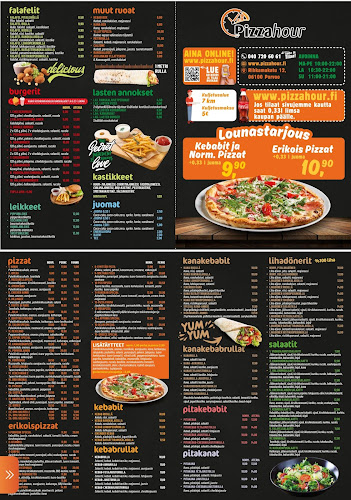 Pizza Hour - Porvoo