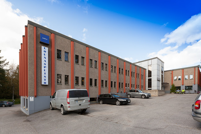 Ravintola Lounaspuisto