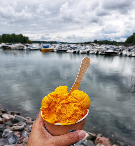 Helsingin Jäätelötehdas, Taivallahden myyntipiste