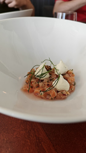 Ravintola Uoma - Ravintola-ala