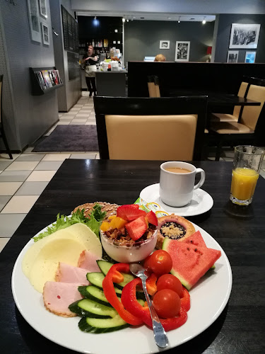 Ravintola Café Briossi - Helsinki
