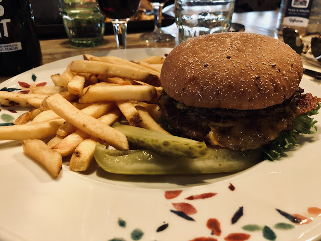 Amarillo, Joensuu - Ravintola-ala