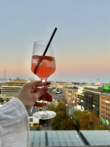 Monkey Rooftop Bar - Ravintola-ala