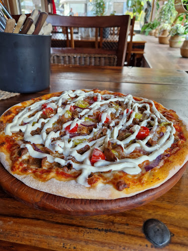 Pizza Stop - Ravintola-ala