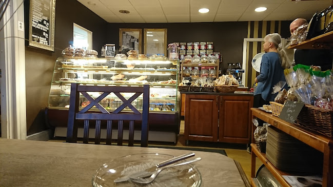 Konditoria Kahvila Aleksandra Oy