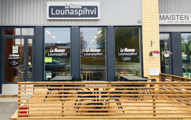 La Mamma Kebab Pizzeria