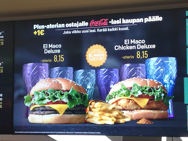 McDonald's Tampere Jäähovi - Tampere