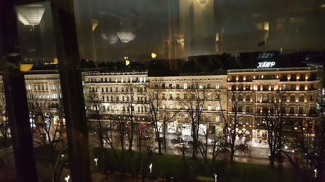 Ravintola Savoy - Helsinki