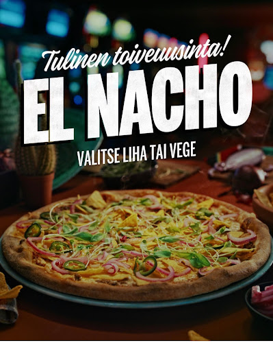 Kotipizza Tampere Vuores