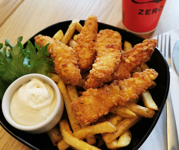 Suntti Kåren Bar & Grill - Ravintola-ala