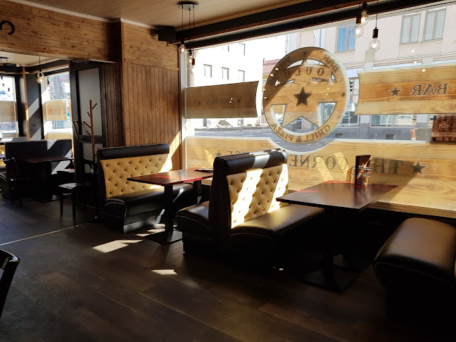 The Corner house - Ravintola-ala