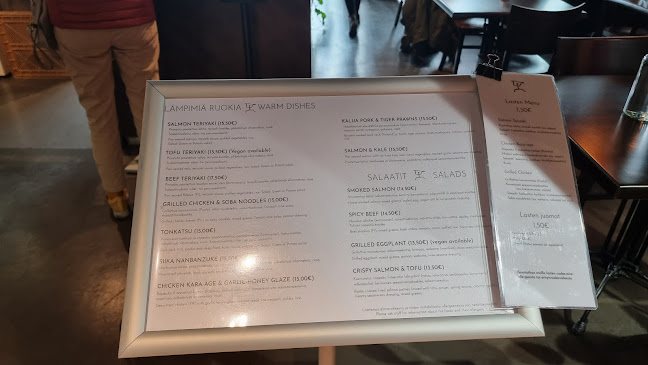 Reviews of Ravintola HOKU in Helsinki - Ravintola-ala