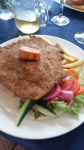 Ravintola SSS Paviljongen - Ravintola-ala