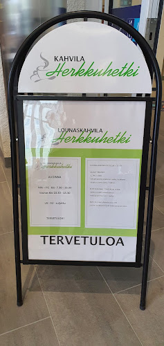 Herkkuhetki - Joensuu