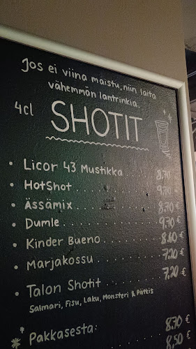 Reviews of Hemingway's in Jyväskylä - Ravintola-ala