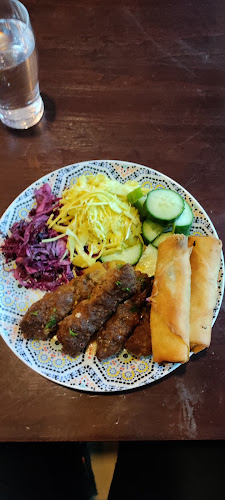 habaibna ravintola - حبايبنا هلسنكي - Helsinki