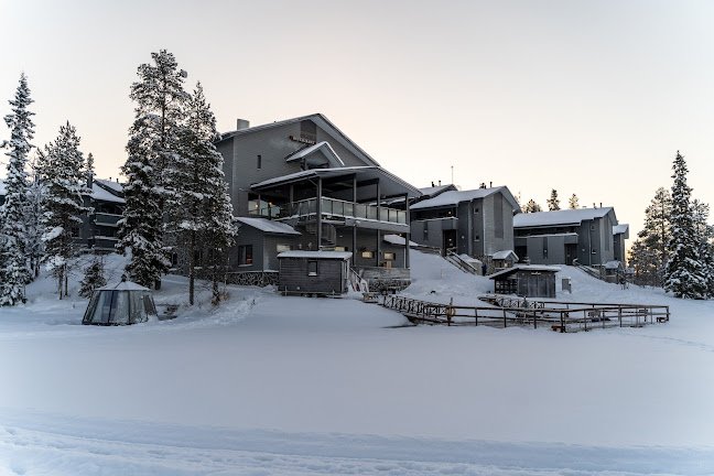 Restaurant RukaTonttu - Kuusamo