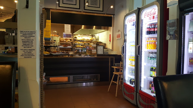 Comments and reviews of Cafe Solo Vasa / Ekomar Ab Oy