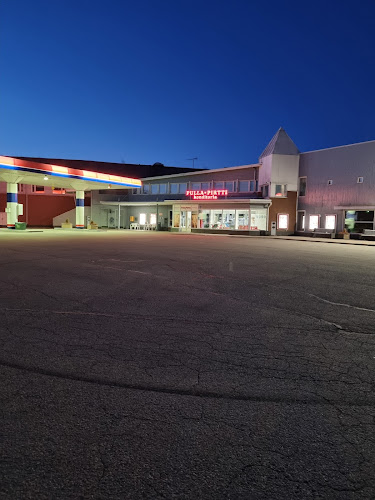 Leipurin Keidas Pullapirtti - Ravintola-ala