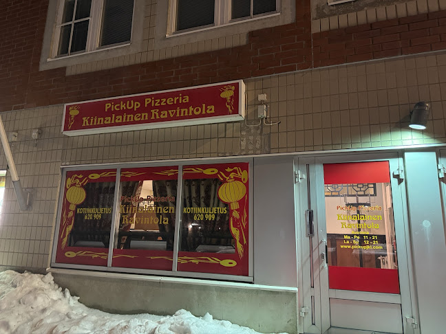 Pick Up Kiinalainen Ravintola ja Pizzeria - Jyväskylä