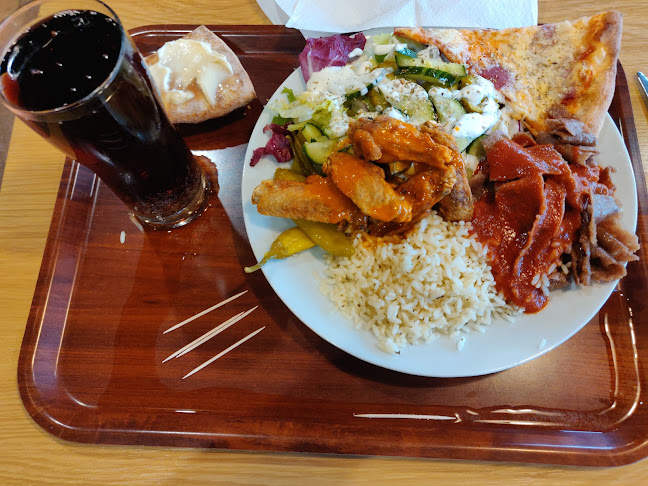 Comentarii opinii despre Heiman's Pizza & Kebab