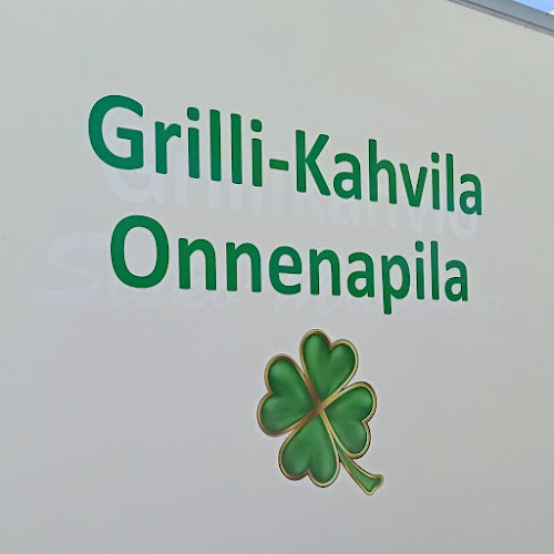 Grilli-Kahvila Onnenapila - Ravintola-ala