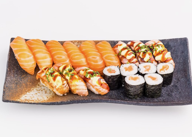 Comentarii opinii despre Juku Sushi Prisma Tornio