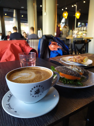 Robert’s coffee Bubbles Corner - Ravintola-ala