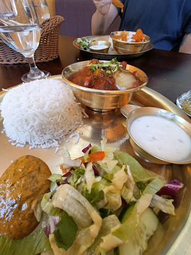 Ravintola Kantipur Open Times