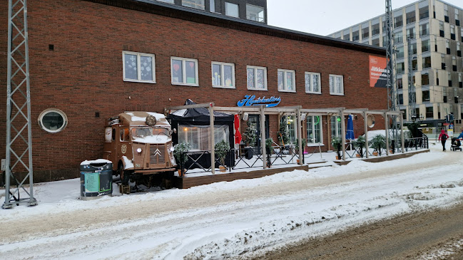 Huutokonttori Kanttiini - Helsinki