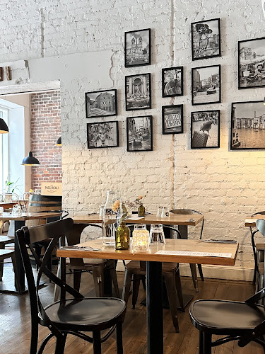 Opinii despre di Trevi în Turku - Ravintola-ala