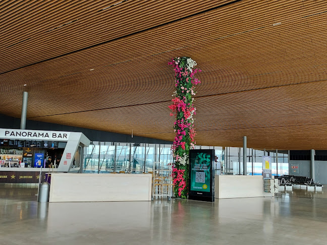 Panorama Bistro & Bar - Ravintola-ala