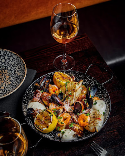 Ravintola Bodega Salud