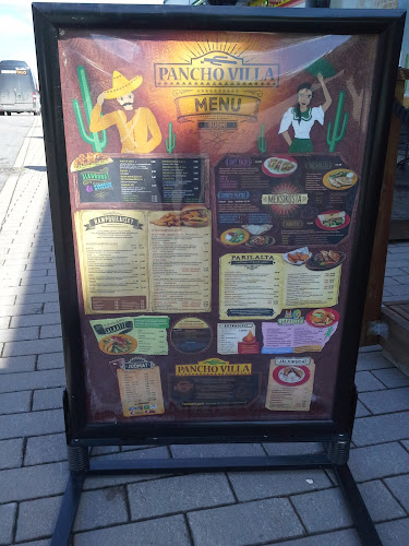 Pancho Villa Kangasala - Ravintola-ala