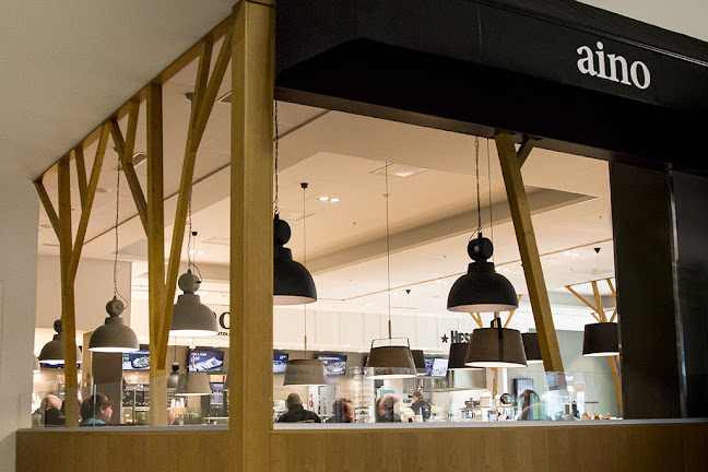 Comentarii opinii despre Aino kahvila & ravintola
