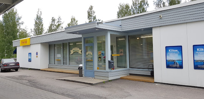 Lounaskahvio Makoisa