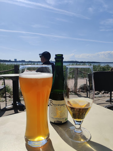 Café Torpanranta - Ravintola-ala