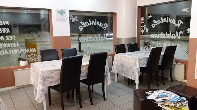 Vahterina - Ravintola-ala